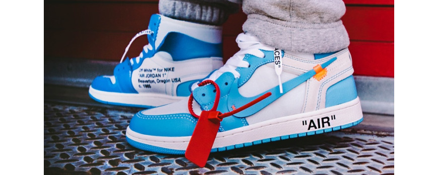 Off-White Sneakers: Redefining Streetwear and High Fashion