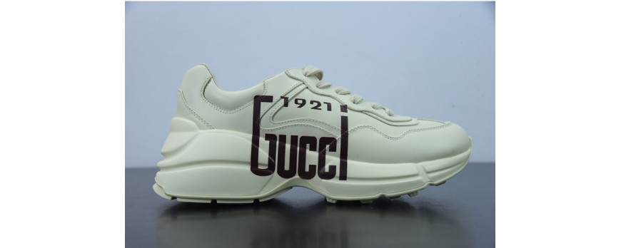 Gucci Sneakers: The Epitome of Luxury Streetwear