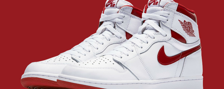 The Iconic Jordan 1s: A Sneaker Legacy