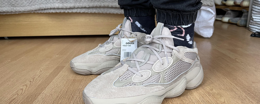 The Rise of Replica YEEZY Boost 500 Sneakers