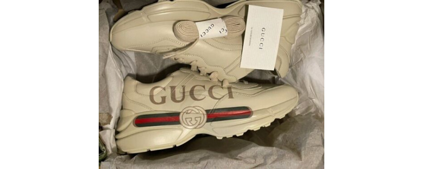 The Allure of Gucci Sneakers: A Blend of Luxury and Street Style