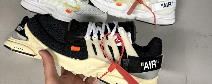 The Rise of Off-White Sneakers: A Game-Changer in Streetwear