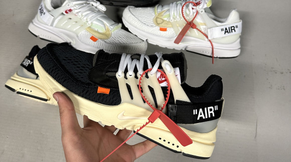 The Rise of Off-White Sneakers: A Game-Changer in Streetwear