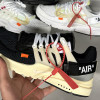 The Rise of Off-White Sneakers: A Game-Changer in Streetwear