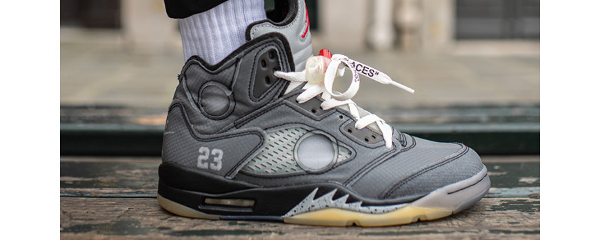 Jordan 5s: A Timeless Sneaker Icon