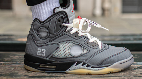 Jordan 5s: A Timeless Sneaker Icon