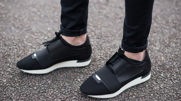 Balenciaga Race Runner Sneakers: A Blend of Luxury and Performance