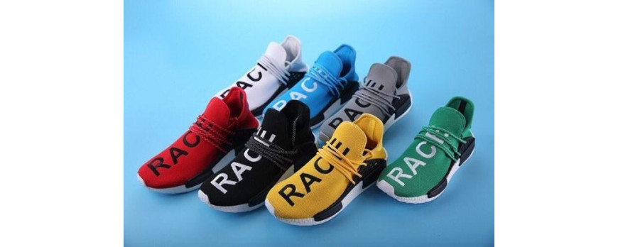 Human Race Sneakers: Pharrell's Visionary Collaboration with Adidas