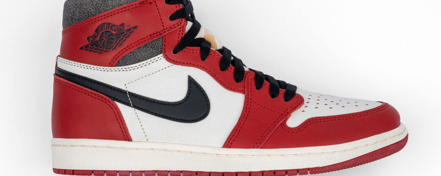 The Air Jordan 1: A Sneaker Legend