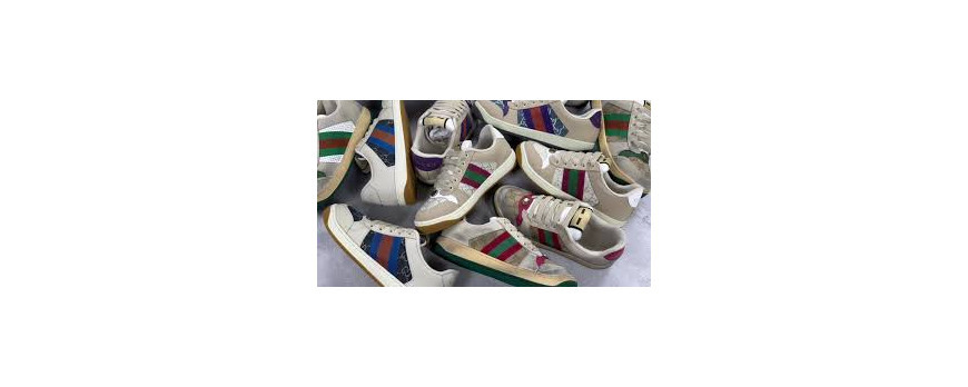 High-Quality Fake Gucci Sneakers: A Guide to the Best Replicas