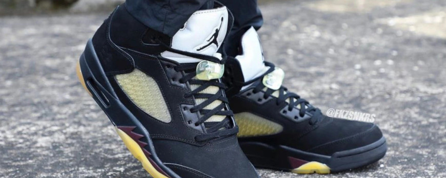 Quality Replica Jordan 5 Sneakers: A Comprehensive Guide