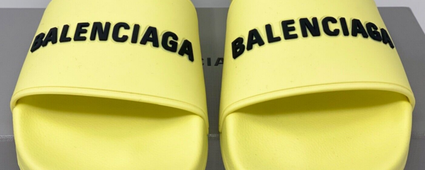 Cheap High Grade Balenciaga Slippers: Style and Luxury at a Fraction of the Price